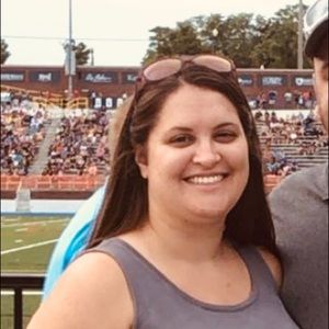 Meet your Posher, Katie